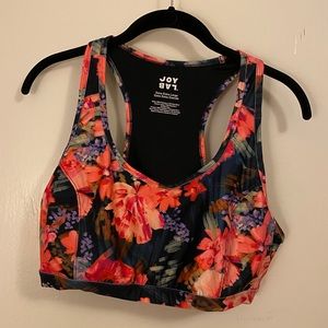2 x JoyLab sports bras in beautiful prints